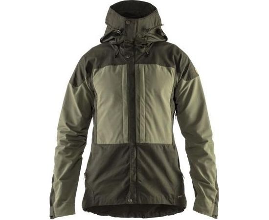 Fjallraven Keb Jacket / Tumši zaļa / XL