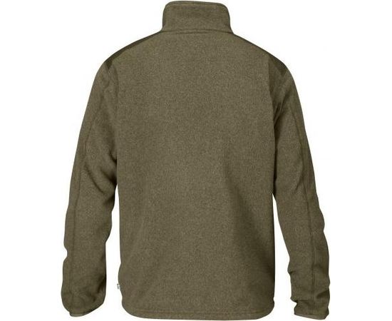 Fjallraven Sten Fleece / Tumši zaļa / XXL