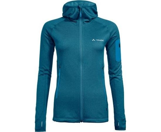 Vaude Women's Back Bowl Fleece Jacket II / Zila / 38