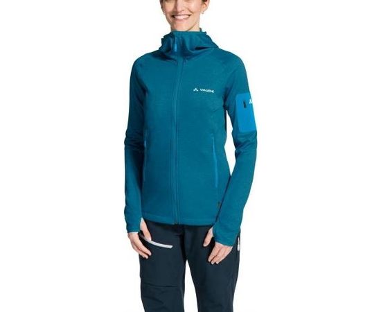 Vaude Women's Back Bowl Fleece Jacket II / Zila / 38