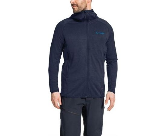 Vaude Men's Back Bowl Fleece Jacket II / Tumši zila / XXL