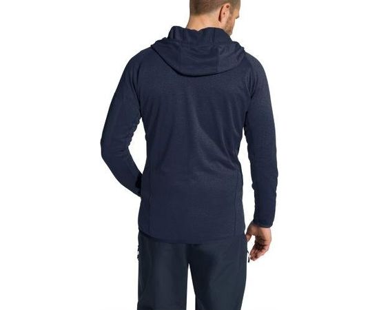 Vaude Men's Back Bowl Fleece Jacket II / Tumši zila / M
