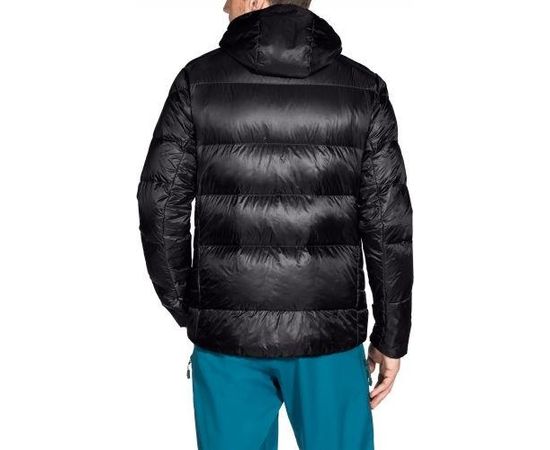 Vaude Men's Kabru Hooded Jacket III / Melna / XXL