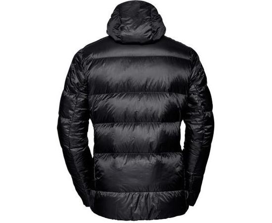 Vaude Men's Kabru Hooded Jacket III / Melna / XL