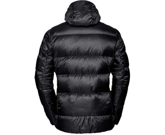 Vaude Men's Kabru Hooded Jacket III / Melna / M