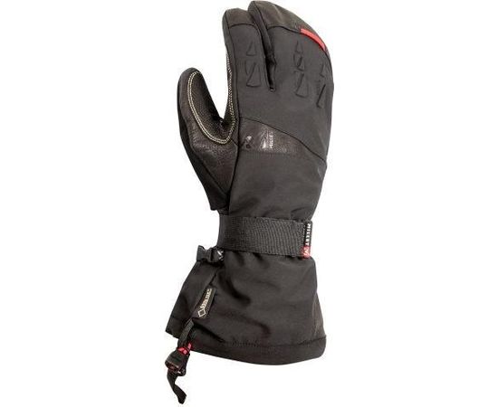 Millet Expert 3 Fingers GTX / Melna / XL