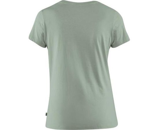 Fjallraven Arctic Fox Women’s T-Shirt / Gaiši zaļa / XS