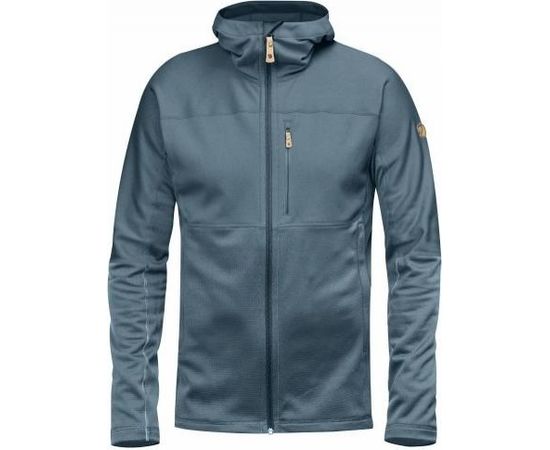 Fjallraven Abisko Trail Fleece / Zila / S