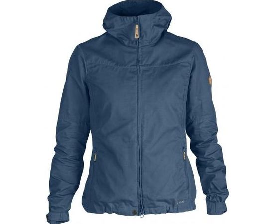 Fjallraven Stina Jacket / Tumši zila / L