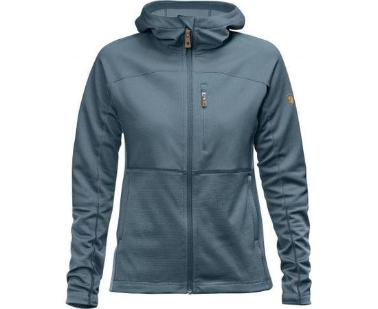 Fjallraven Abisko Trail Fleece Woman / Tumši zila / S