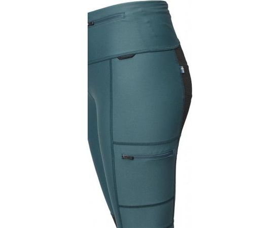 Fjallraven Abisko Trekking Tights Woman / Tirkīzs / S