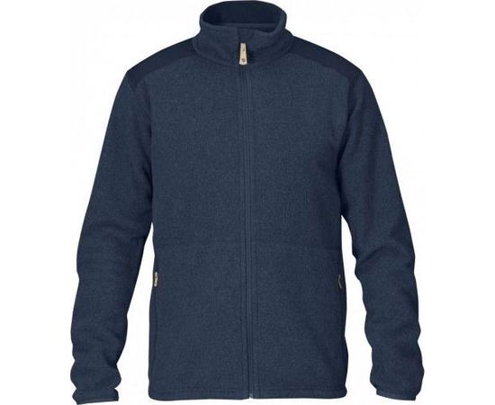 Fjallraven Sten Fleece / Tumši zaļa / M Džemperi