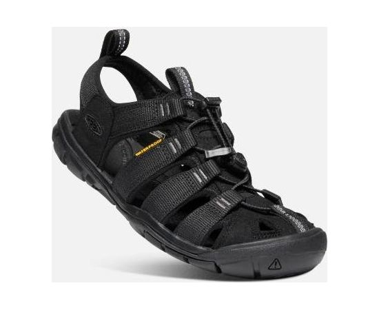 Keen Clearwater CNX Women's / Melna / 39 Sandales