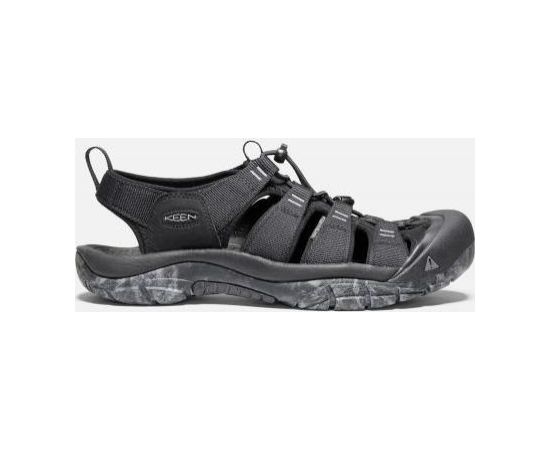 Keen Newport H2 Men's / Melna / Pelēka / 42