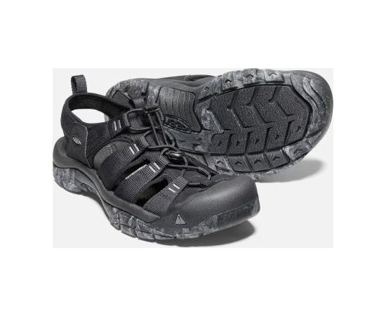 Keen Newport H2 Men's / Melna / Pelēka / 42