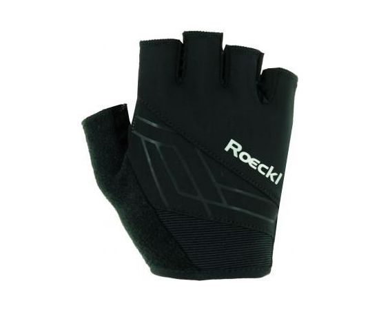 Roeckl Budapest / Balta / Melna / 8.5  Велосипедные перчатки