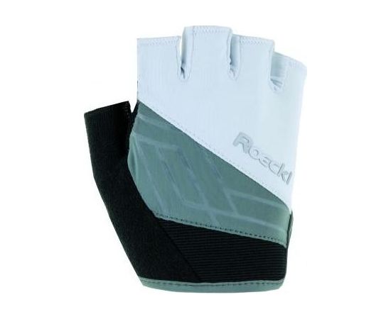 Roeckl Budapest / Balta / Melna / 8.5  Велосипедные перчатки