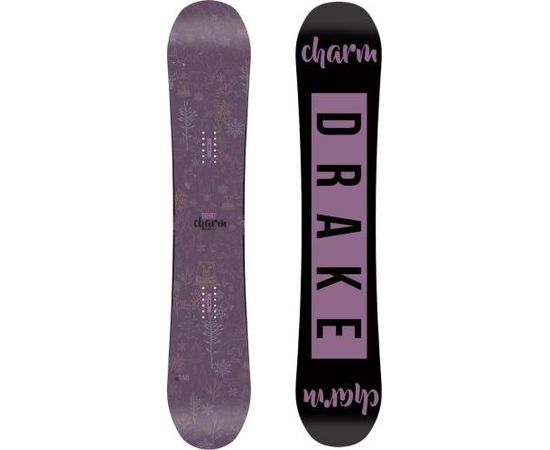 Drake Charm / Violeta / 148 cm