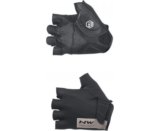 Northwave Blade Short Gloves / Melna / XXL