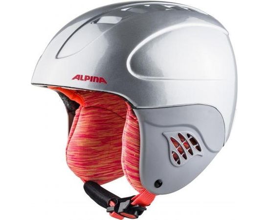 Alpina Sports Carat / Melna / Zaļa / 48-52 cm