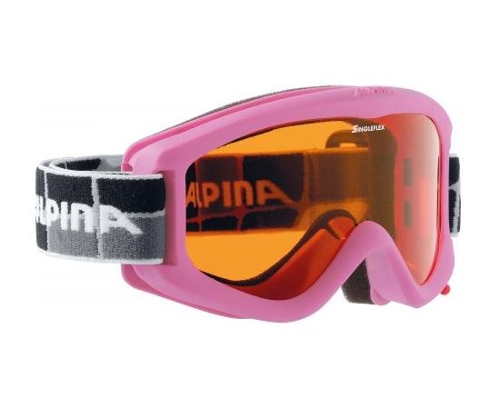 Alpina Sports Carvy 2.0 / Sarkana