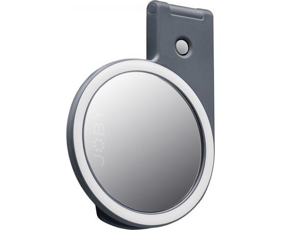 Joby Beamo Ring Light MagSafe, серый