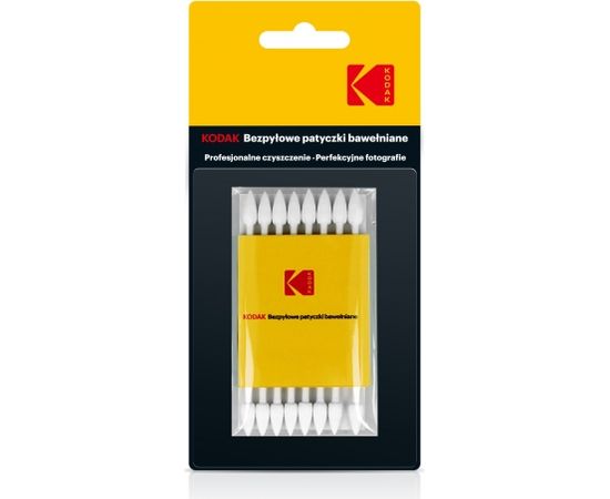 Kodak палочки для чистки Cotton Sticks 16 шт.