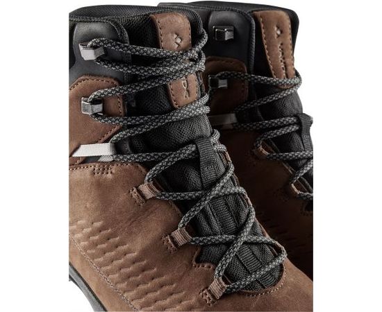 Vaude M TRK Skarvan Tech Mid STX / Brūna / Melna / 47