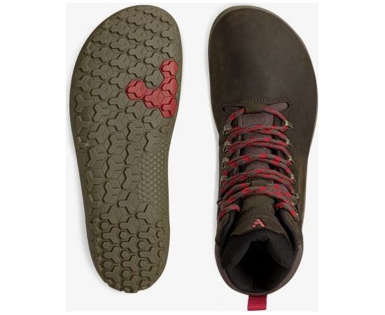 Vivobarefoot W Tracker II FG / Melna / 39