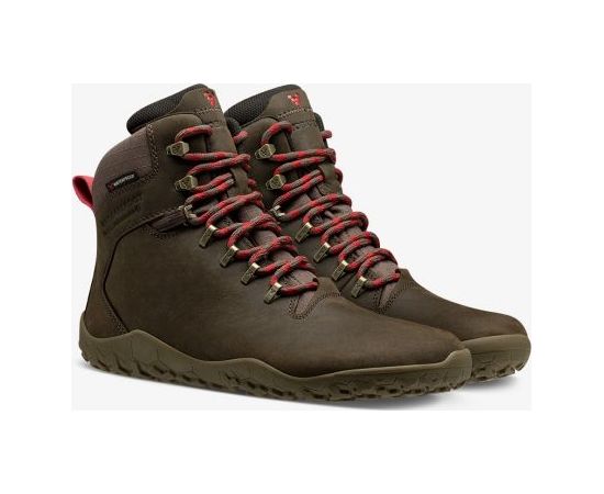 Vivobarefoot W Tracker II FG / Melna / 39