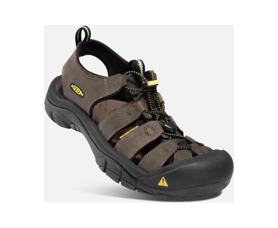 Keen Newport Men's / Melna / Pelēka / 44.5  Сандалии