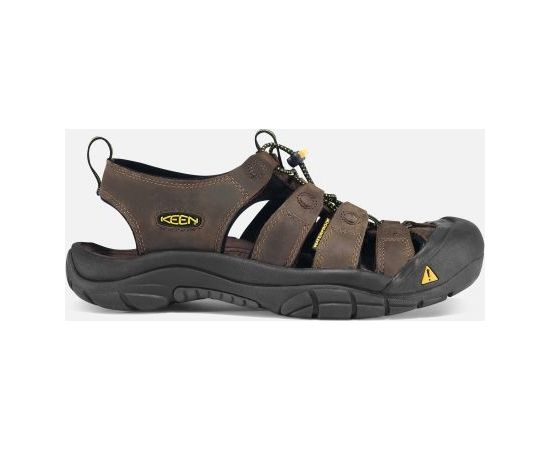 Keen Newport Men's / Melna / Pelēka / 44.5  Сандалии