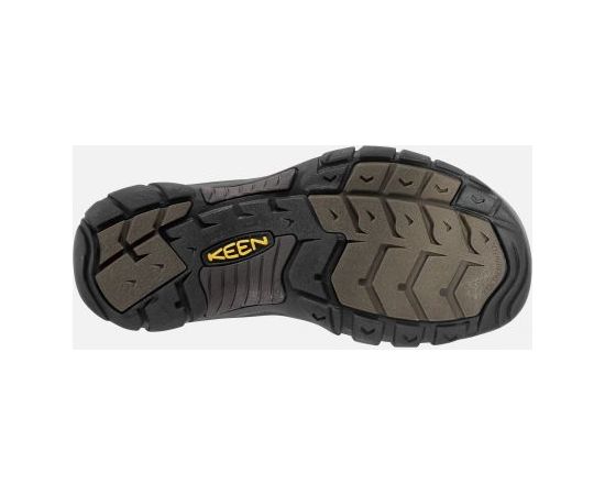 Keen Newport Men's / Melna / Pelēka / 44.5  Сандалии