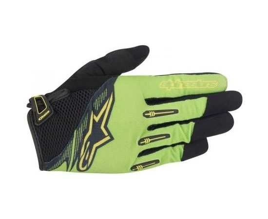 Alpinestars Flow Glove / Zila / Gaiši zila / XXL