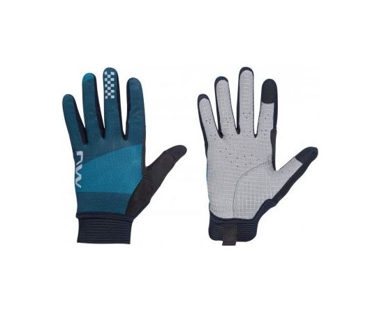 Northwave Air LF Full Glove / Melna / Pelēka / XL