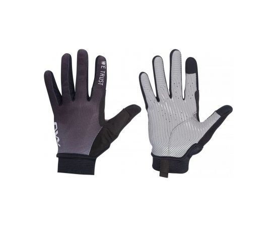 Northwave Air LF Full Glove / Zaļa / Pelēka / L