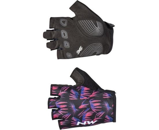 Northwave Active Woman Short Glove / Pelēka / Rozā / L