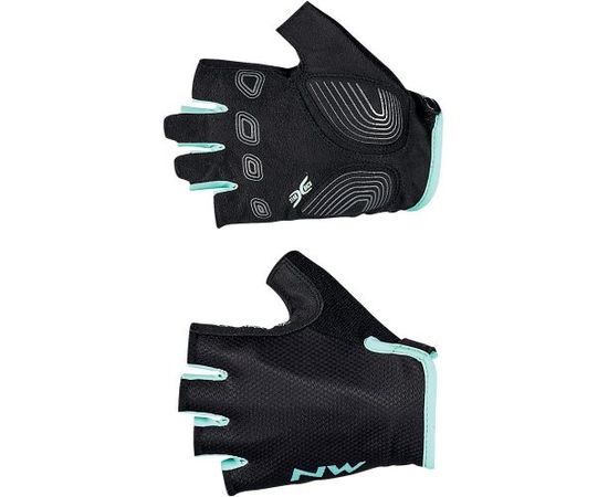 Northwave Active Woman Short Glove / Pelēka / Rozā / M