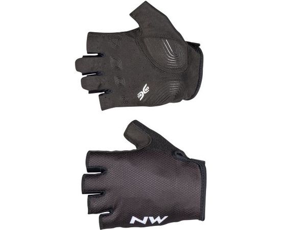 Northwave Active Short Glove / Tumši zaļa / XXL