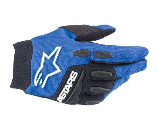 Alpinestars Youth Freeride Glove / Zila / Balta / M