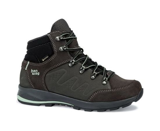 Hanwag Torsby Lady GTX® / Melna / Zaļa / 42