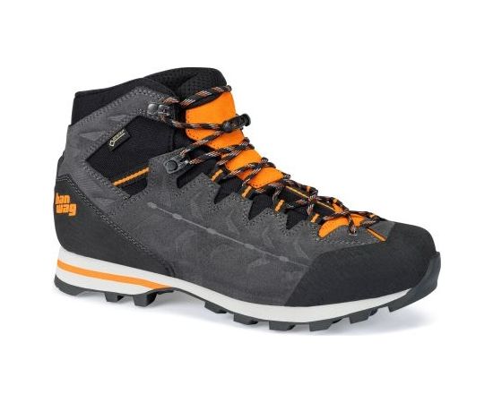 Hanwag Makra Light GTX® / Pelēka / Oranža / 47