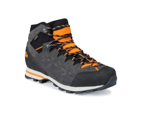 Hanwag Makra Light GTX® / Pelēka / Oranža / 44.5 Сапоги