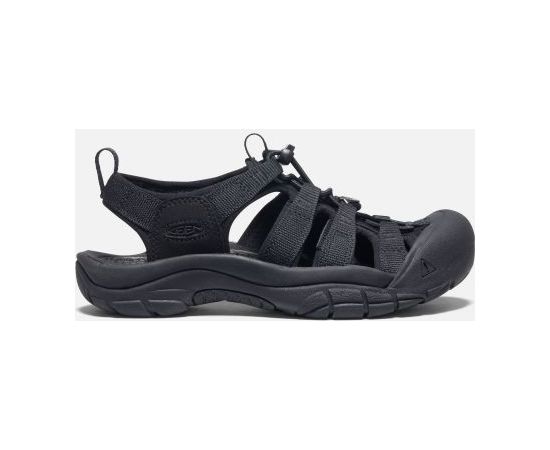 Keen W Newport H2 / Melna / 39.5  Сандалии