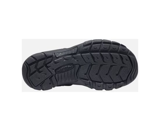 Keen W Newport H2 / Melna / 39.5  Сандалии