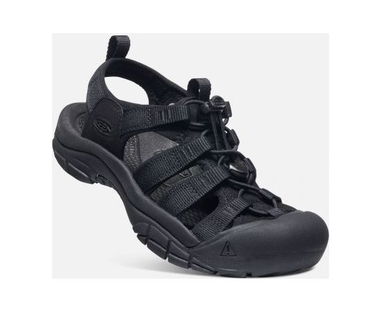 Keen W Newport H2 / Melna / 39.5  Сандалии