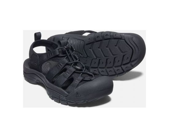 Keen W Newport H2 / Melna / 39.5  Сандалии