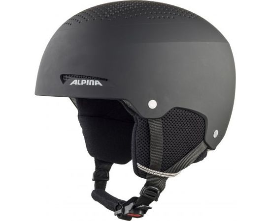 Alpina Sports Zupo / Melna / 54-58 cm Ziemas sporta ķiveres
