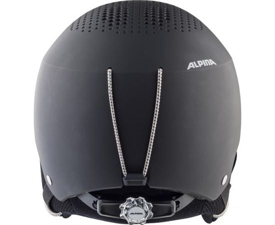 Alpina Sports Zupo / Melna / 54-58 cm Ziemas sporta ķiveres