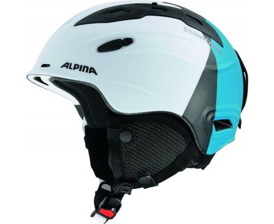 Alpina Sports Snow Mythos / Balta / 52-56 cm